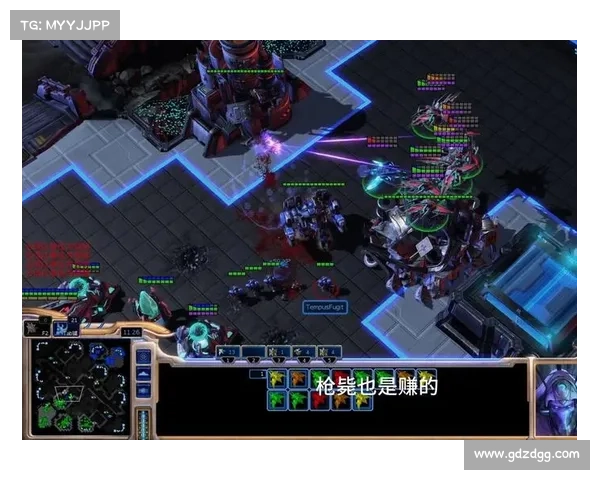 星际争霸：探秘单机模式下的秘籍设置