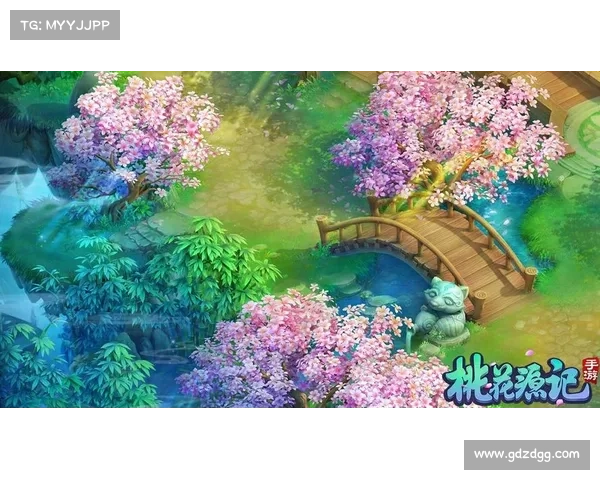 桃花源记官方手游官网 桃花源记官方手游官网