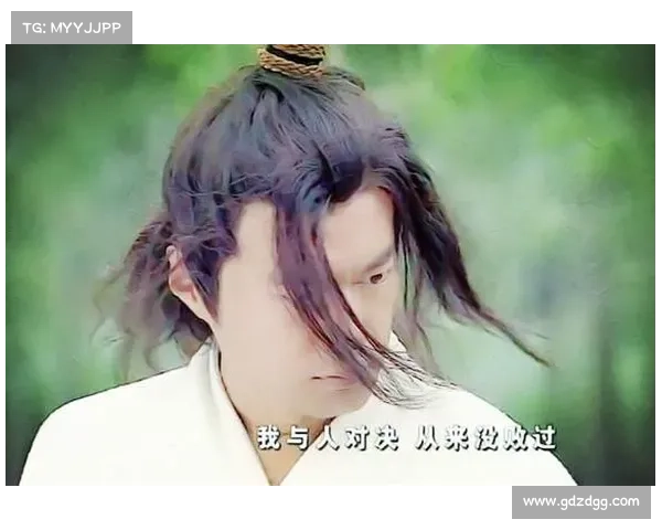 独孤求败：剑道巅峰的孤独旅程