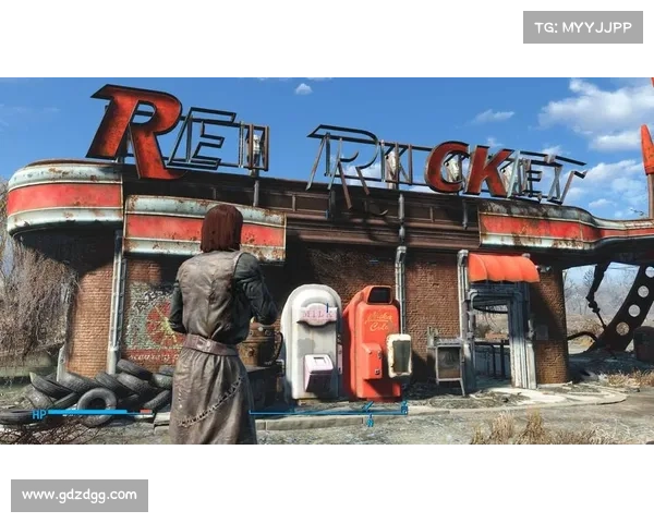 辐射4：特殊击杀之道