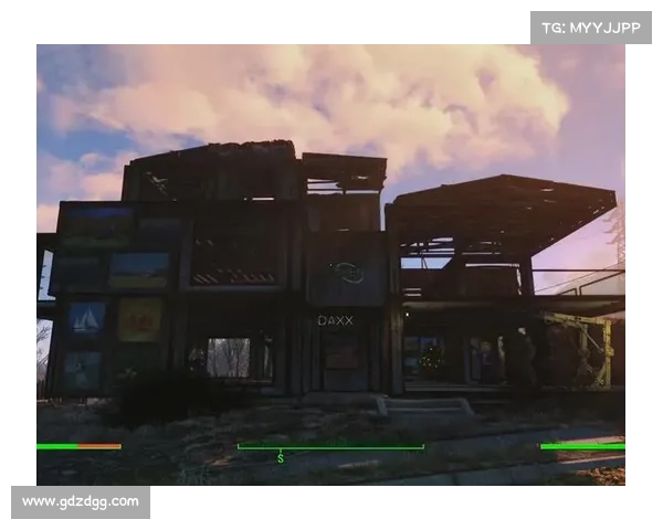 辐射四：疗愈同伴的奇迹