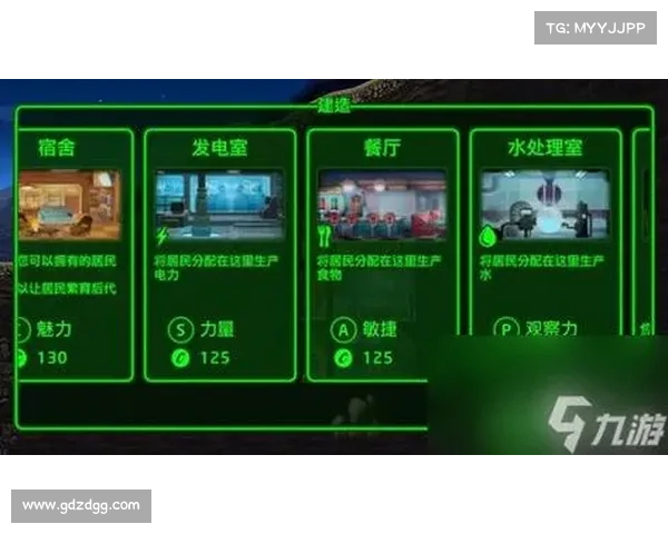 辐射避难所：揭秘隐物之谜