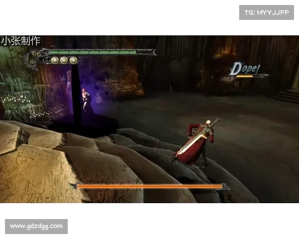 鬼泣:免费获取传说武器装备的视频攻略