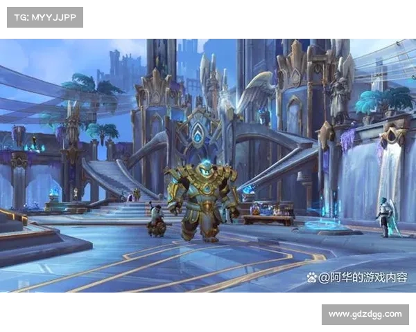 魔兽世界10.0：视界扩张